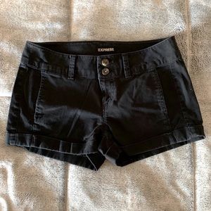Express shorts